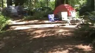 Belfair Campground Pt 1 - Washington Traveloque