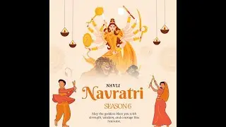 NAVLI NAVRATRI SEASON - 6 (Day - 5) Archana Joshi  - Dt.2.09.2025