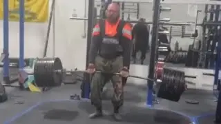 765x2 +800lb deadlift 𝐢𝐫𝐨𝐧𝐥𝟎𝟎 𝐑𝐀𝐖 𝐏𝐎𝐖𝐄𝐑 Old Footage