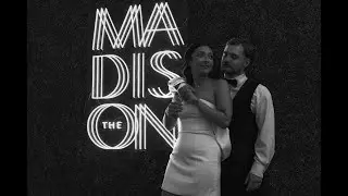 Payton + Ben | Elegant Wedding at The Madison in Cleveland, Ohio