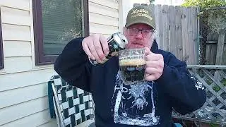 British style porter from Forest and Main.