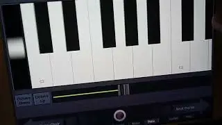 KeyStage Live Mixing I-Pad