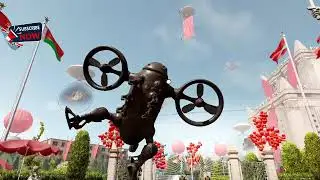 Playing Atomic Heart For The First Time Full Game