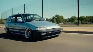 Static wagovan hits the streets for rollers! 