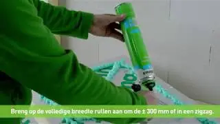 illbruck PU010 PANEL ADHESIVE (isolatielijm): hoe verlijm je snel isolatie en akoestische panelen?