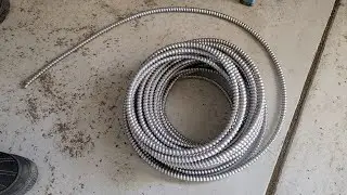 How To Work With BX Armored Cable And Prepare It For Wiring Your Panel