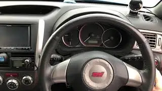 Impreza WRX STI GRB