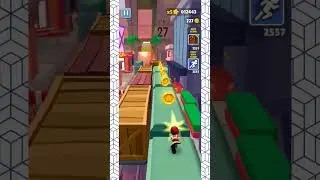 Subway surfers day 47 #subwaysurfers #day47 #shorts