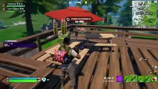 Fortnite Chapter 3 Season 3 # PS4 PRO # Gameplay # Broadcast # SILLYTIME83
