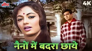 Sunil Dutt&ndash;Sadhana की ऑन-स्क्रीन कैमिस्ट्री ने इस Lata Ji के गाने को बना दिया LEGENDARY!