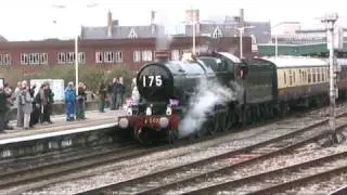 Railway Touring Company Great Britain 111 days 1&2.mpg