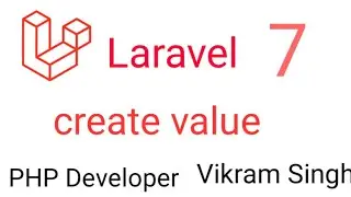 how to insert o data  in database for laravel 7