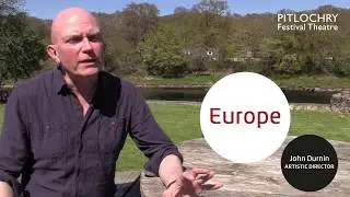Europe by David Greig