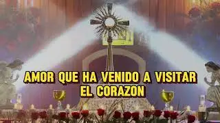 Dei Verbum- Sacramento del Altar (Lyrics)
