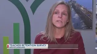 South Carolina teacher retention survey
