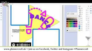 Using Spotify Codes in Canvas Workspace with the ScanNCut