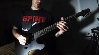 ESP E-II Eclipse + LTD Alan Ashby AA-600 June 2020