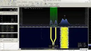 What Is This Weird Signal On 16.2 KHz VLF??