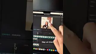 Subt&iacute;tulos palabra por palabra en CapCut 🎥 | #shorts