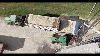 Filling Silos