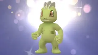 Pok&eacute;mon Go : &eacute;volution Machoc - Machoppeur - Mackogneur chromatique