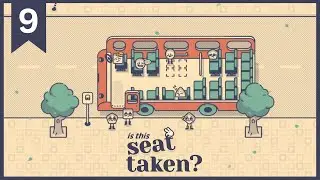 Is This Seat Taken? #09 Arbeiten suckt!