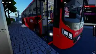 roblox caio apache vip iv 1721 3d auto ônibus Brasília linha 61 Icarai x venda da cruz via barreto
