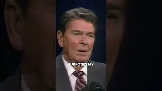 How to use humor - Pres. Ronald Reagan MasterCommunicating.com