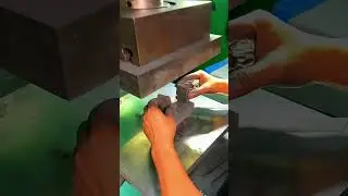 Forged alloy powder products- Good tools and machinery make work easy