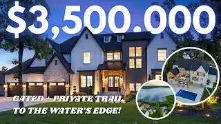 Is This The Best Lake Home in Missouri? 👀 | $3.5 Million Dollar Tour!