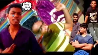 Sorry bhai 🥺🙏#viralvideo #trending 