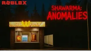 We Played Roblox Shawarma:ANOMALIES Horrer Game//Tamil Gameplay