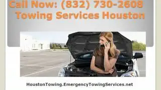 (832) 730-2608 Advanced Strategies for Towing Houston