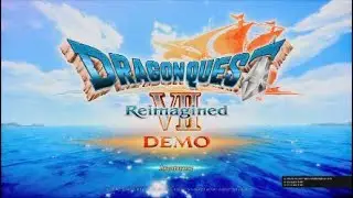 Dragon Quest VII - Y as&iacute; Termina la Demo - #Ps5 #games #gameplay #squareenix