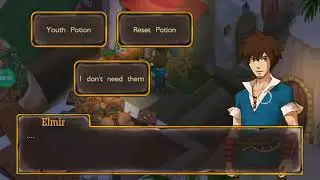 Djinn Caster Walkthrough Part 31 Sidequest Alev