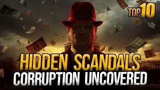 10 Shocking Financial Scandals of American Politicians the Media Doesn't Want You to Know!