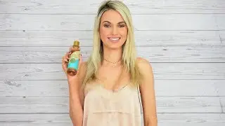 Body Drench Quick Tan Self Tan Dry Oil Review