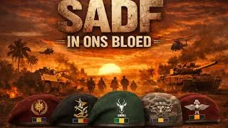 SADF IN ONS BLOED