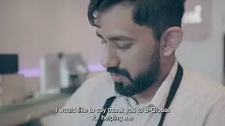 B-Global Business Stories - Yumi