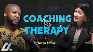 #2  What Happens After You&rsquo;ve Achieved Everything? | Keren Eldad