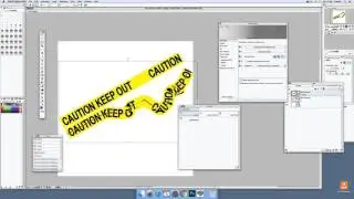 Clip Studio Paint and Vector layers and decoration brush (Intermediate) tutorial