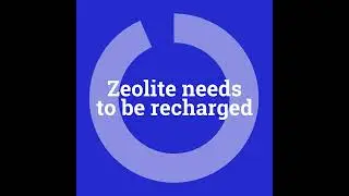 Zeolite Regeneration/ Recharge