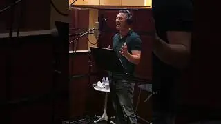 Luke Evans _ Beauty And The Beast