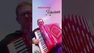 PASODOBLE ACORDEON MANOLO ESCOBAR SOLO TE PIDO MIRANDA
