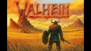 Valheim Cap 9 Las llanuras y Farmeo Coop @marcianorucio