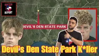 🚨 Devil&rsquo;s Den Horror: Ex-North Texas Teacher Charged with Double Murder