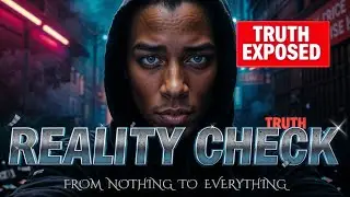REALITY CHECK - New Hindi Rap Song 2025 | Motivational Hip-Hop #realitycheck #hindirapsong #rapsong