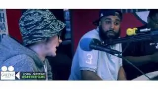 John Greene (Greene Films) Music Feen Radio Interview