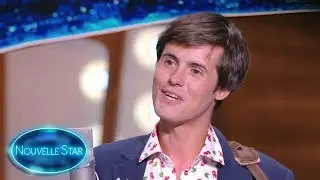 Roman : Paradise Bobo Artist - Auditions - Nouvelle Star 2017