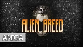 Alien Breed - Special Edition 92 - Amiga